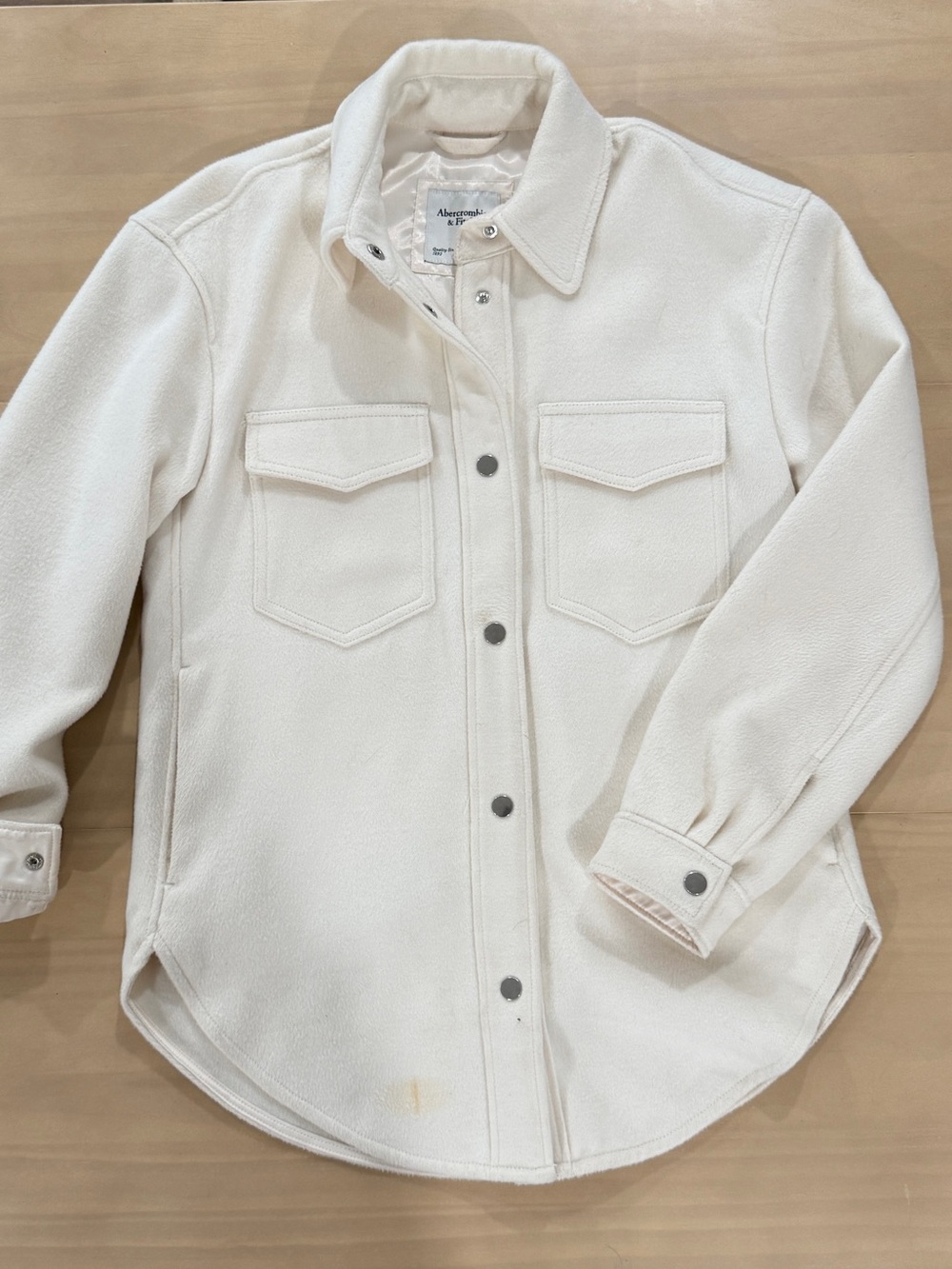 AF Sherpa Button Jacket